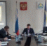 В Прибайкальском районе прошел  День министерства социальной защиты населения - Прибайкальский район