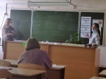 Сдача ЕГЭ родителями