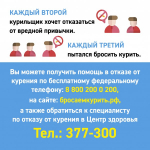 Неделя сохранения здоровья легких